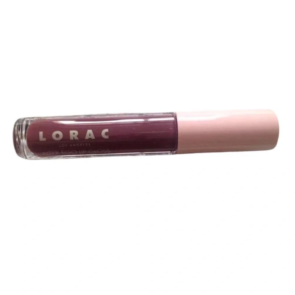 LORAC Alter Ego Lip Gloss (Dominatrix, a deep burgundy) BRAND NEW